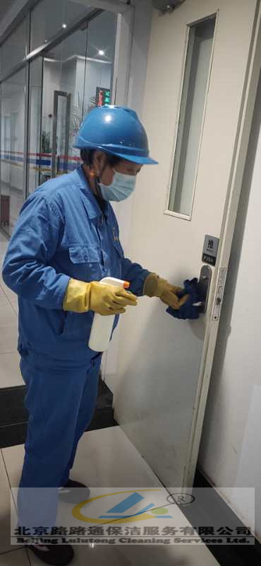 疫情期間員工風采(圖4)