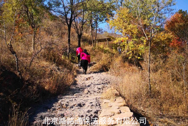 北京路路通保潔服務(wù)有限公司組織員工郊游活動(dòng)(圖8)