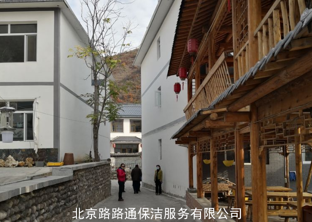 北京路路通保潔服務(wù)有限公司組織員工郊游活動(dòng)(圖28)