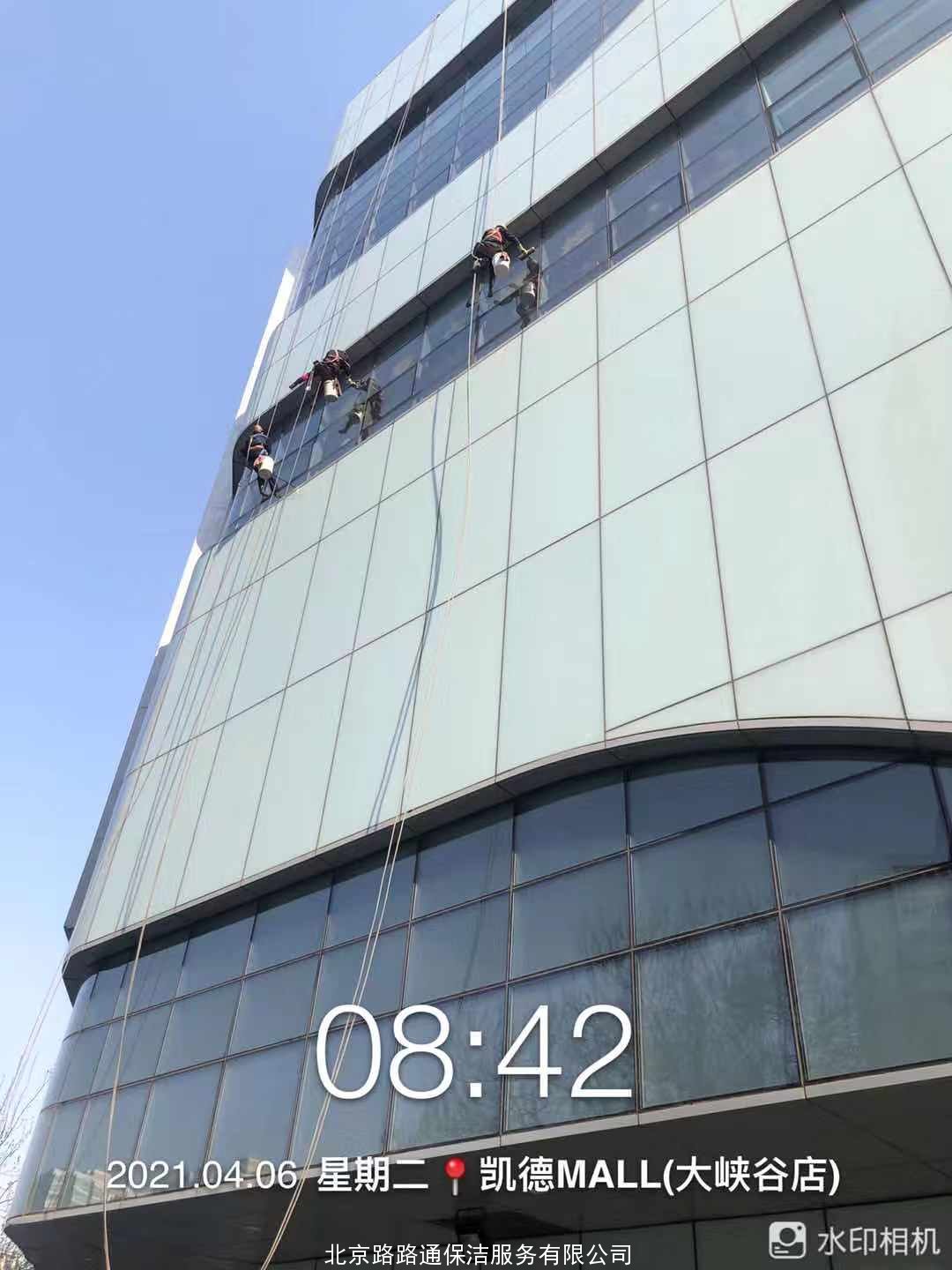 項目外墻清洗(圖2)