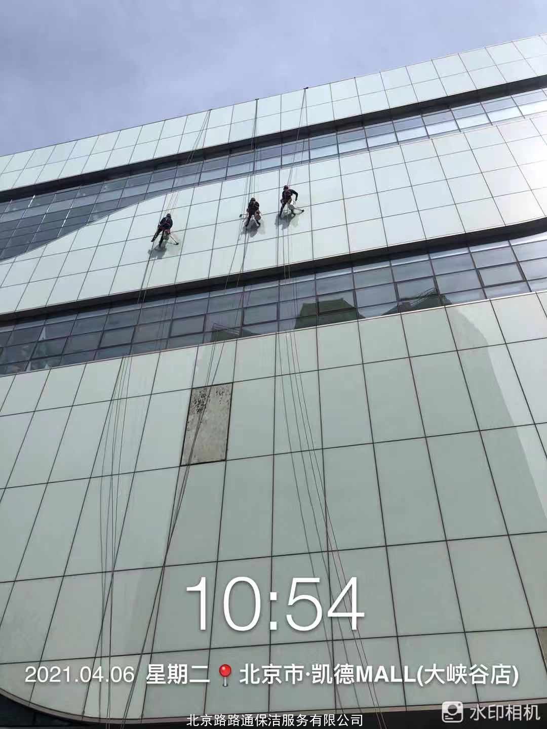 項目外墻清洗(圖4)