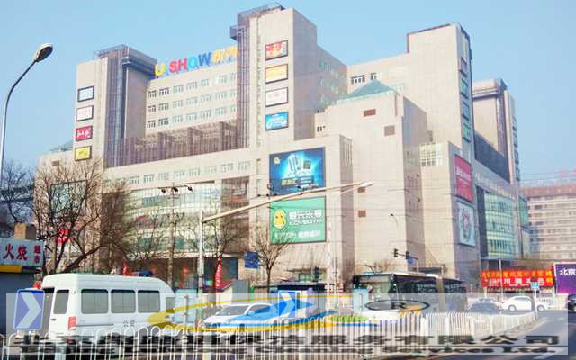 商場外墻清洗(圖2)